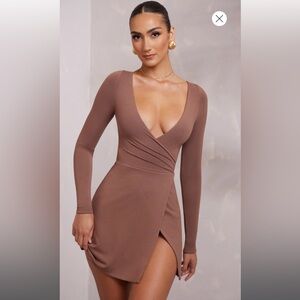OhPolly long sleeve dress